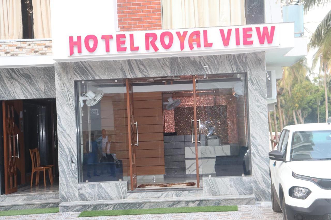 Hotel Royal View New Digha 디가 외부 사진